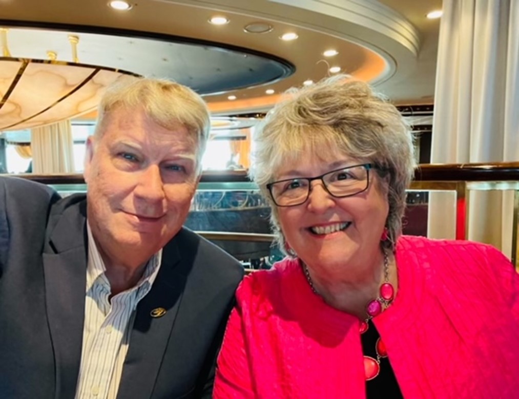 DENNIS AND CINDY&nbsp;WIENS