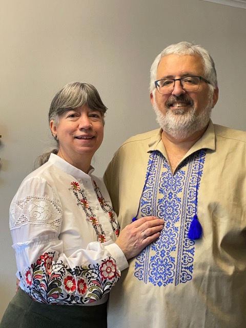 Joe & Denise&nbsp;Goossen