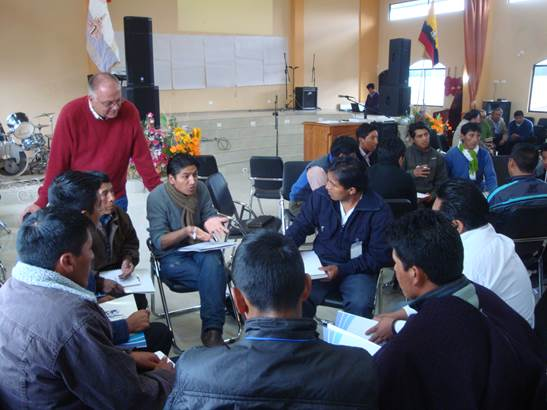 Building Christ’s Kingdom: Lessons from Ecuadorian&nbsp;Ministries