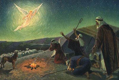 Christmas With the&nbsp;Shepherds