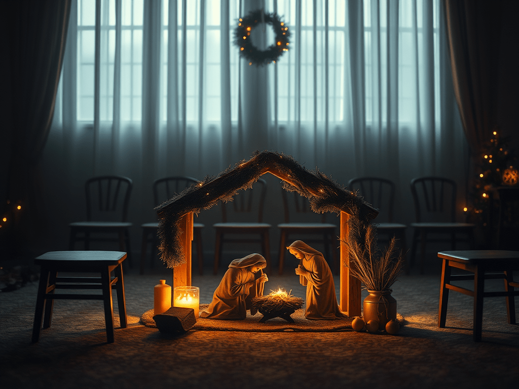 THE BEST CHRISTMAS EVER …