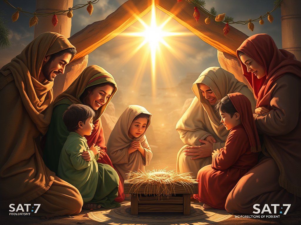 Christmas Hope in the Midst of&nbsp;Conflict