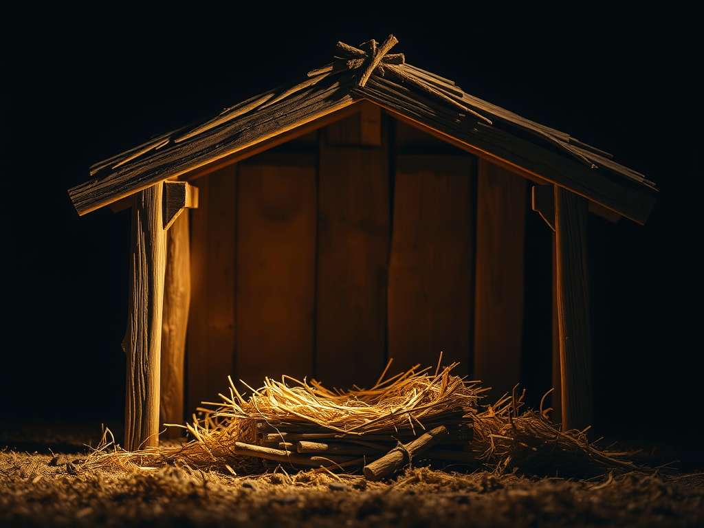 A Christ-less Christmas